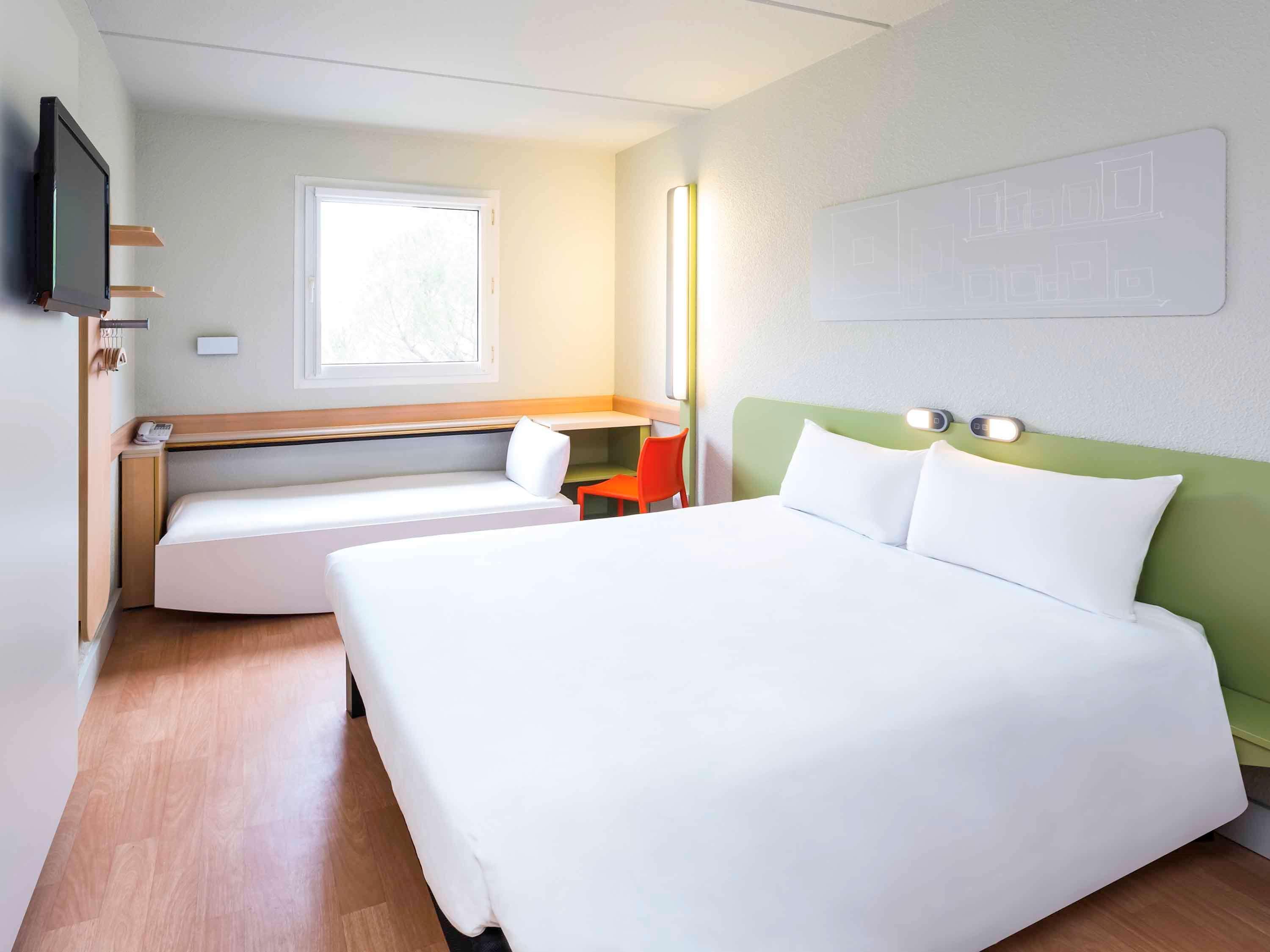 Ibis Budget Madrid Alcorcon Mostoles Exterior photo
