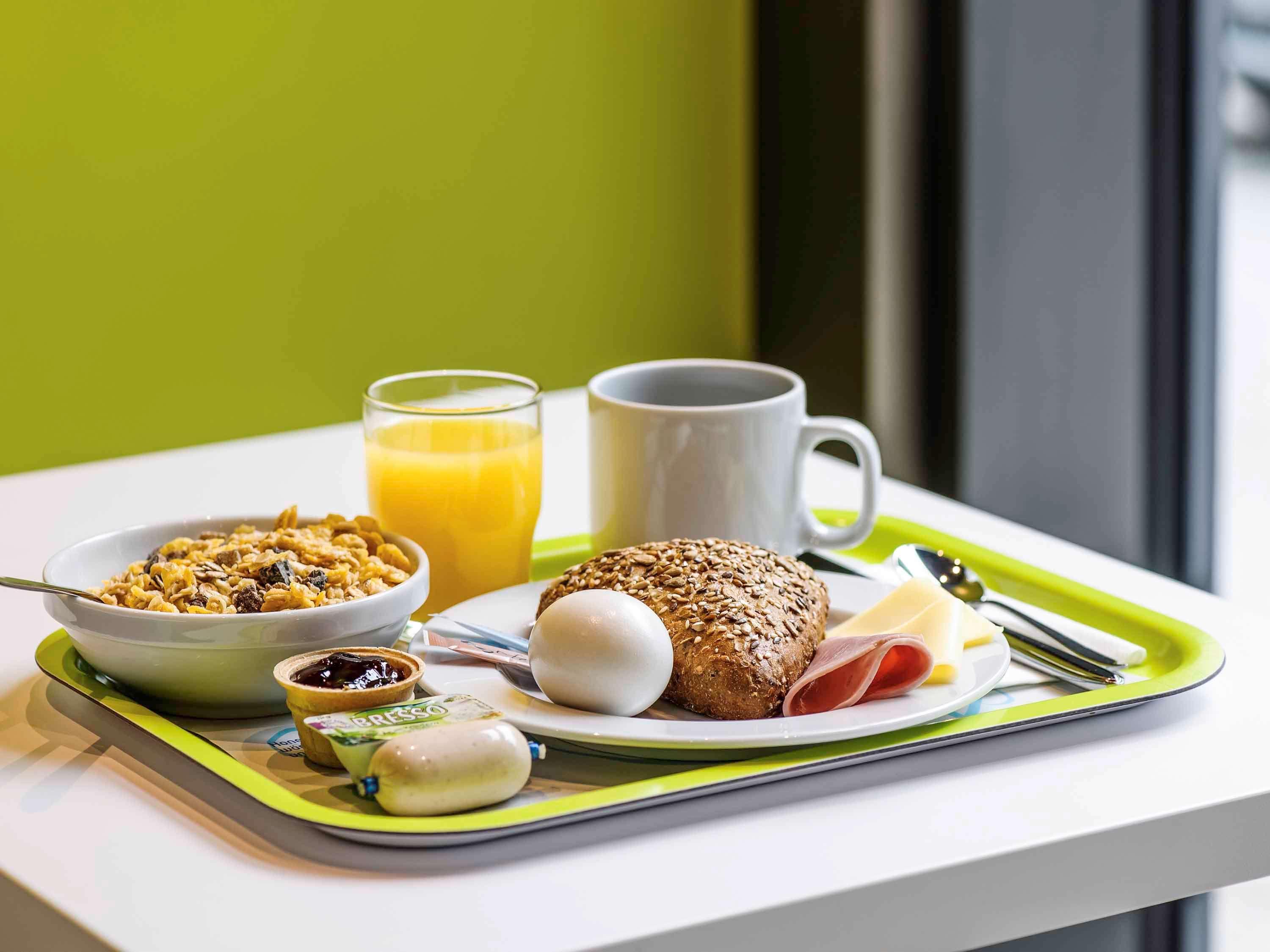 Ibis Budget Madrid Alcorcon Mostoles Exterior photo
