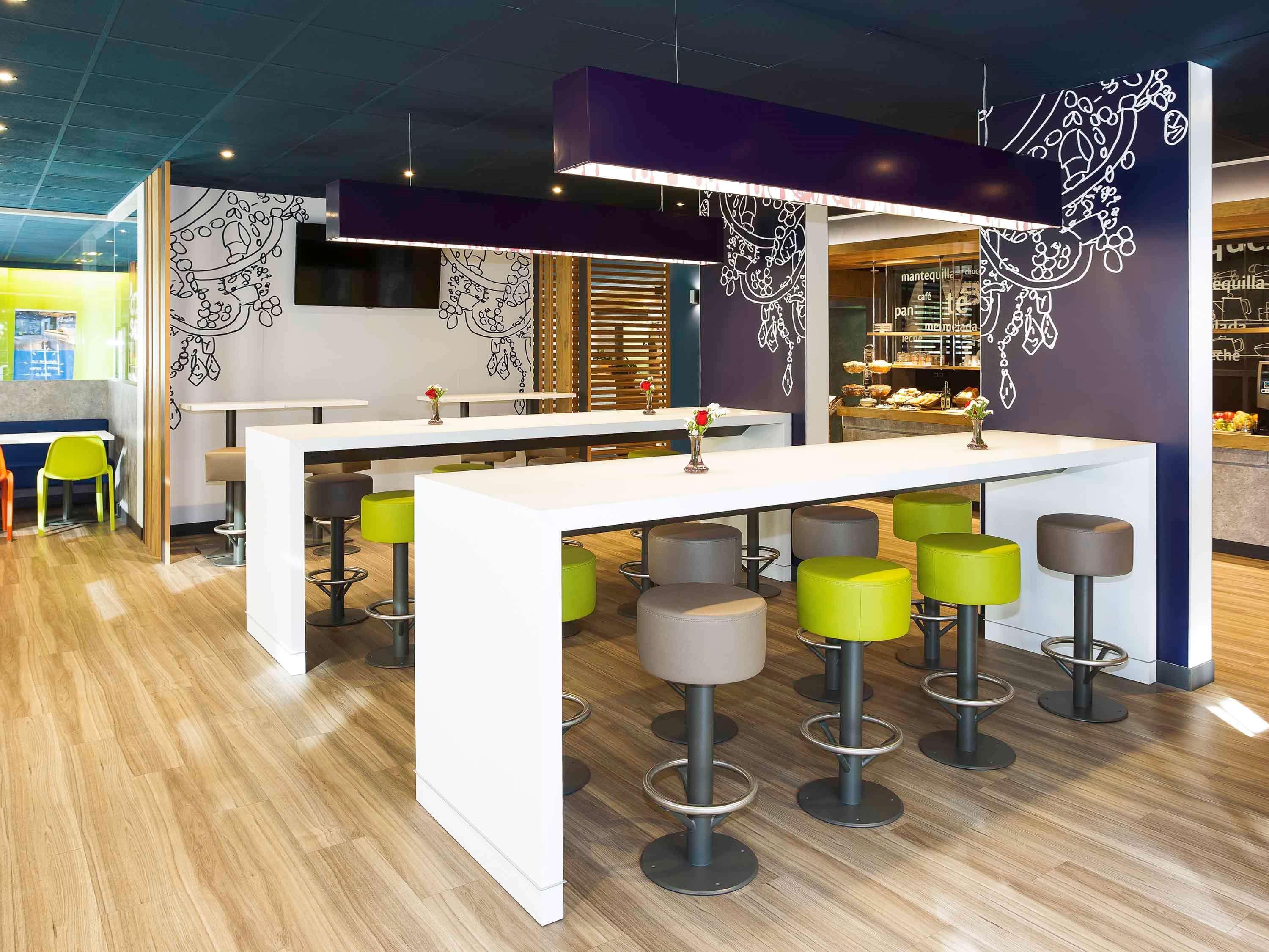 Ibis Budget Madrid Alcorcon Mostoles Exterior photo