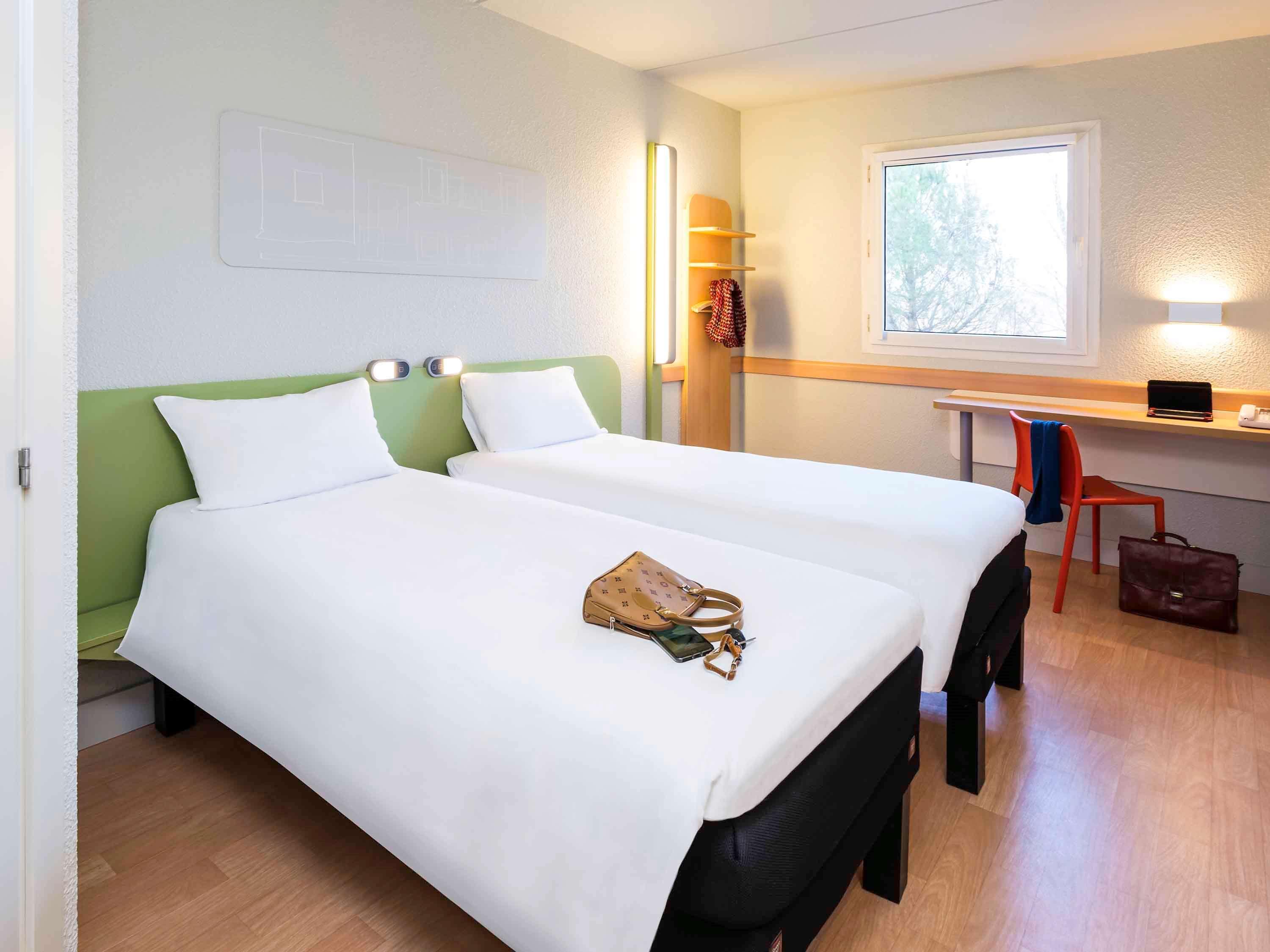 Ibis Budget Madrid Alcorcon Mostoles Exterior photo