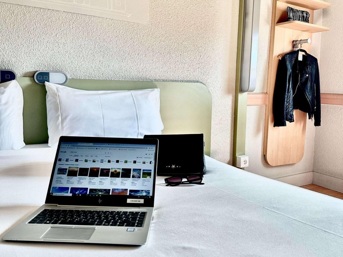 Ibis Budget Madrid Alcorcon Mostoles Exterior photo