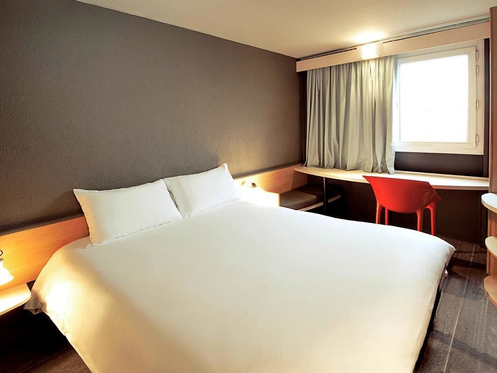 Ibis Budget Madrid Alcorcon Mostoles Exterior photo