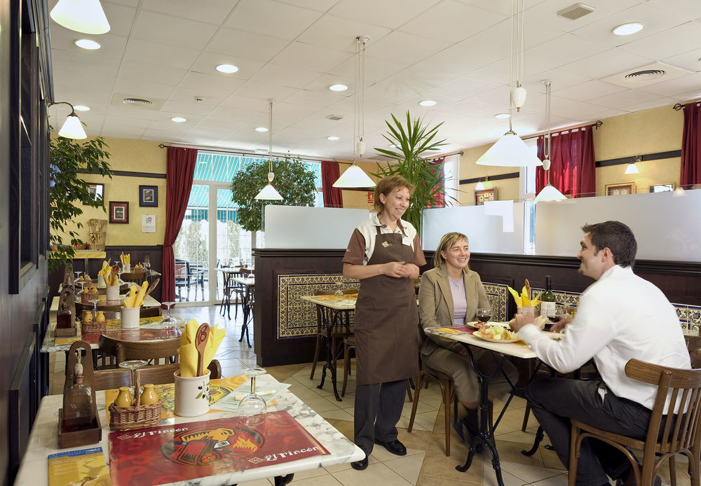 Ibis Budget Madrid Alcorcon Mostoles Exterior photo