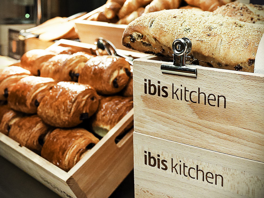 Ibis Budget Madrid Alcorcon Mostoles Exterior photo