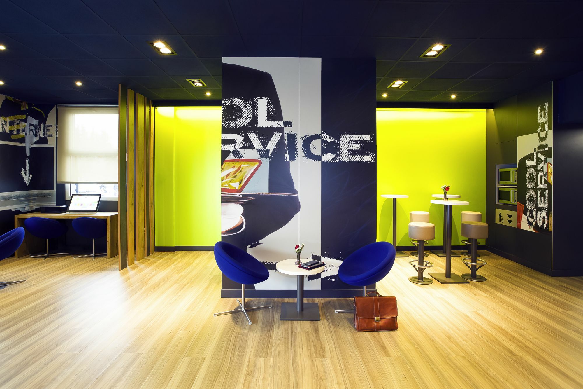 Ibis Budget Madrid Alcorcon Mostoles Exterior photo