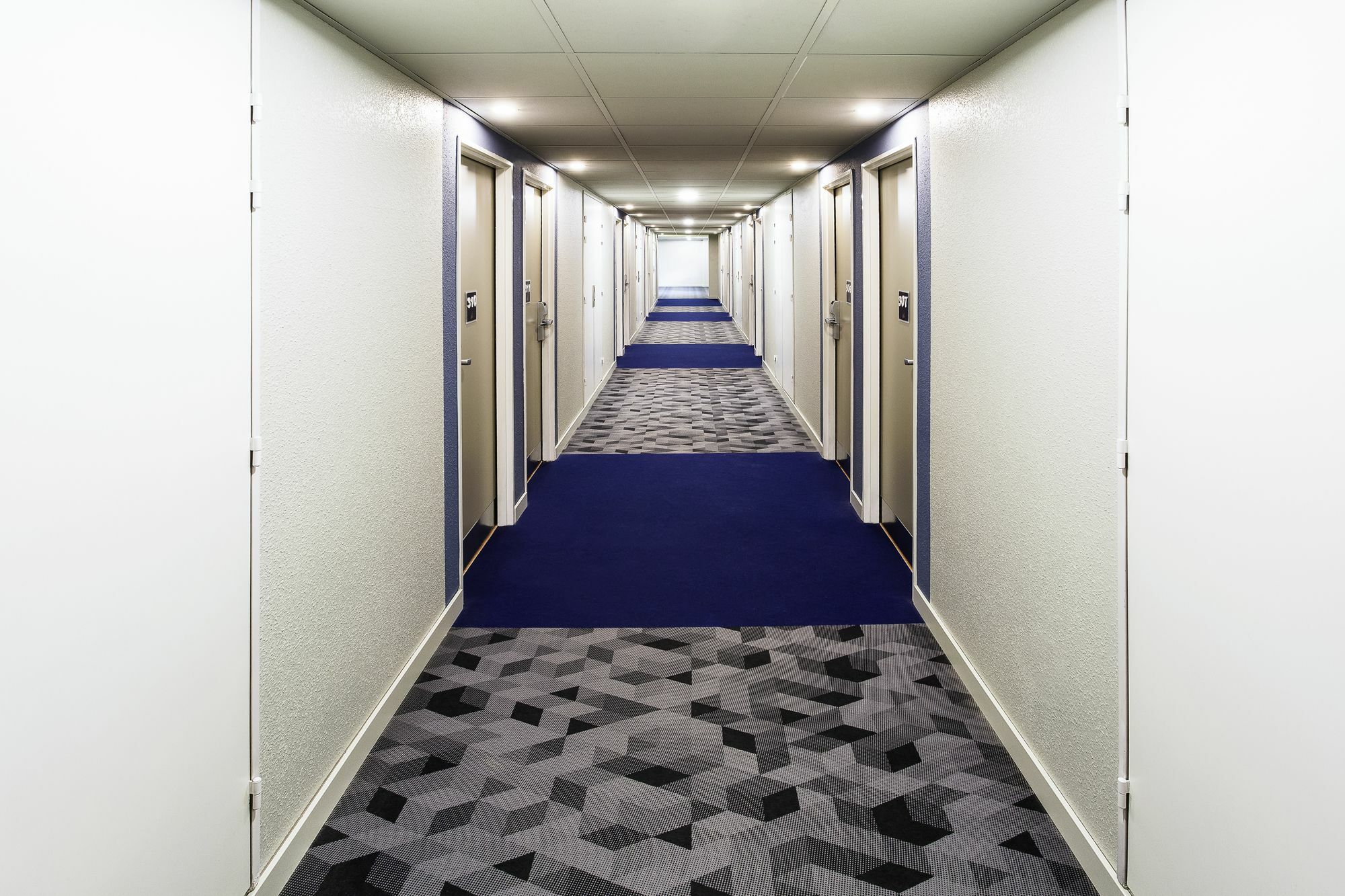 Ibis Budget Madrid Alcorcon Mostoles Exterior photo