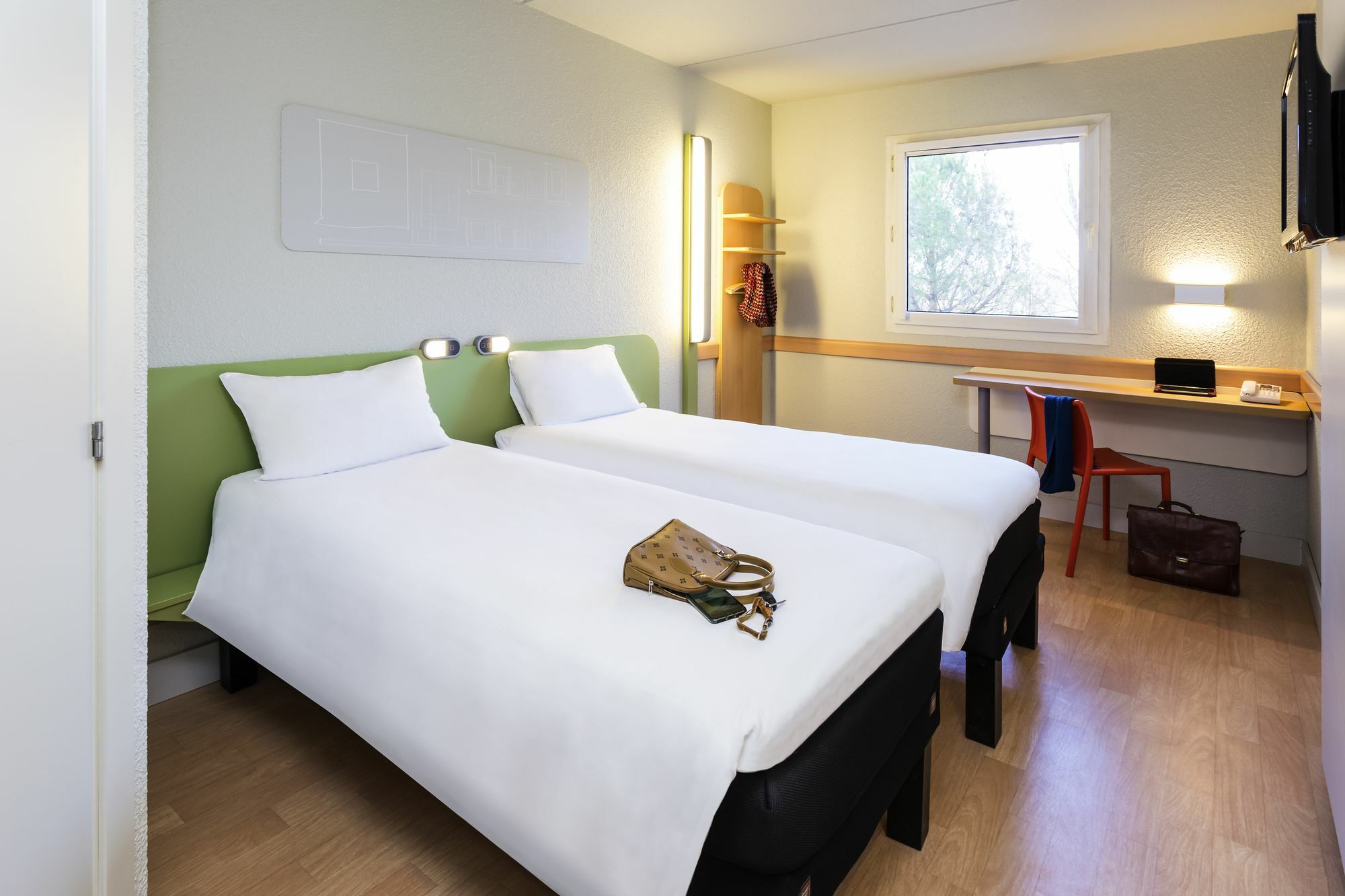 Ibis Budget Madrid Alcorcon Mostoles Exterior photo